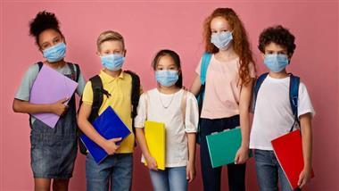 Pediatricians Remove Info on Mask Risks, Dangers for Kids